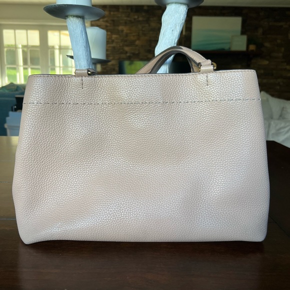 SOLD Tory Burch McGraw Tote - Picture 6 of 11
